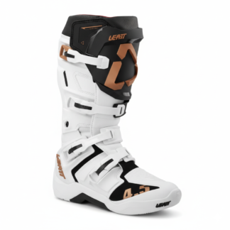 BOTAS LEATT 4.5 BLANCAS T 9 **