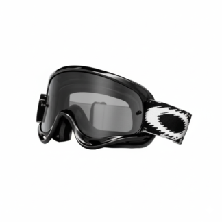 ANTIPARRA OAKLEY O FRAME XS NIÑO JET BLACK **