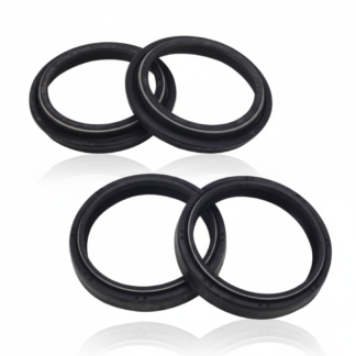 KIT RETENES Y GUARDAPOLVO SUSPENSION 48 X 58 X 10 H
