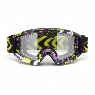 ANTIPARRA OAKLEY PROVEN MX SHATTERED PURPLE **