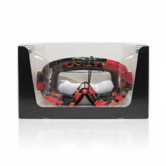 ANTIPARRA OAKLEY O FRAME XS NIÑO PUZZLED RED **