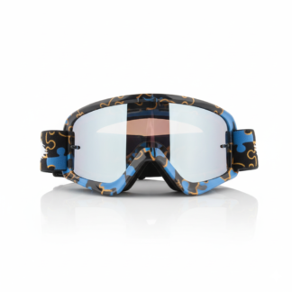 ANTIPARRA OAKLEY O FRAME XS NIÑO PUZZLED BLUE **