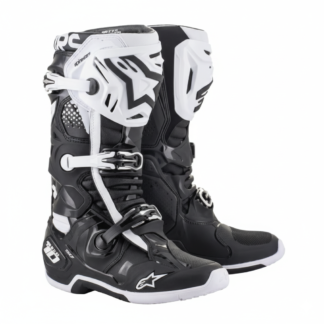 BOTAS ALPINESTARS TECH 10 T 10 NEGRA BLANCA **