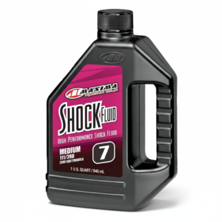 ACEITE MAXIMA SHOCK MEDIUM 7 W 1LT **