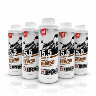 ACEITE IPONE 4 T SEMI-SINTETICO 15 W 50 **